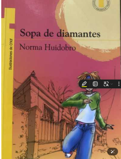Sopa de diamantes